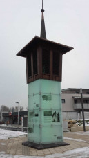 Glasturm McKee Crailsheim